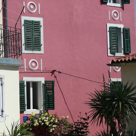 Casa Di Rose Hotel Vrsar Exterior foto