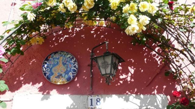 Casa Di Rose Hotel Vrsar Exterior foto