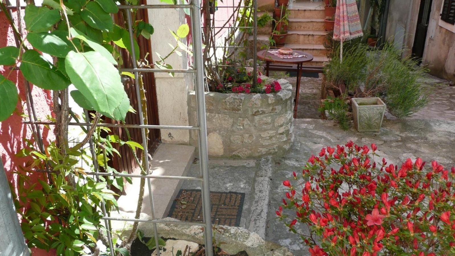 Casa Di Rose Hotel Vrsar Exterior foto