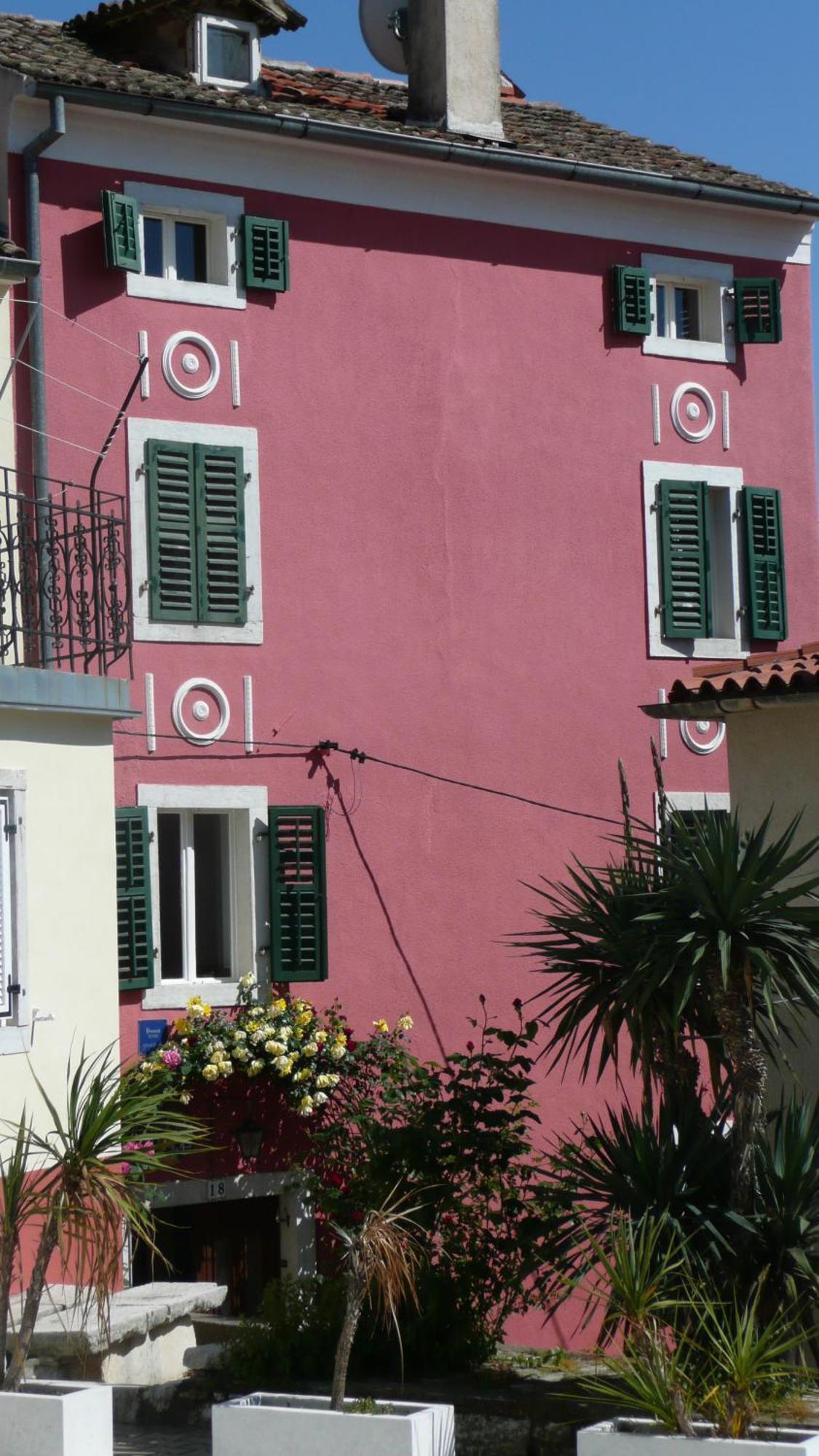 Casa Di Rose Hotel Vrsar Exterior foto