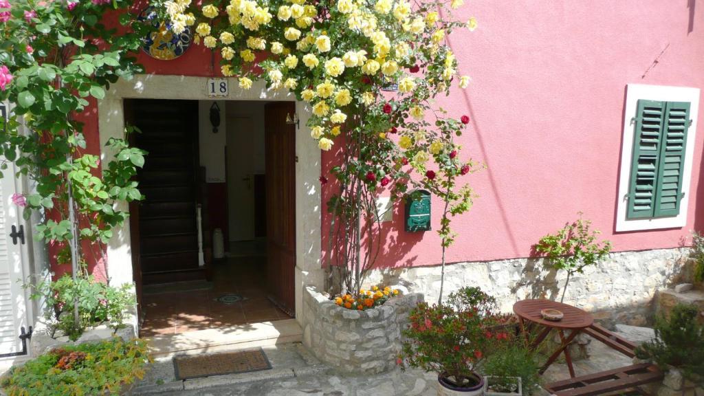 Casa Di Rose Hotel Vrsar Quarto foto