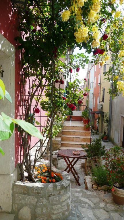 Casa Di Rose Hotel Vrsar Quarto foto